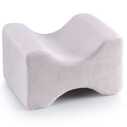 Orthopedic Memory Foam Knee Pillow