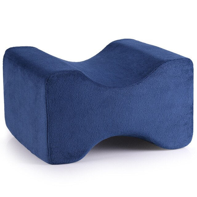 Orthopedic Memory Foam Knee Pillow