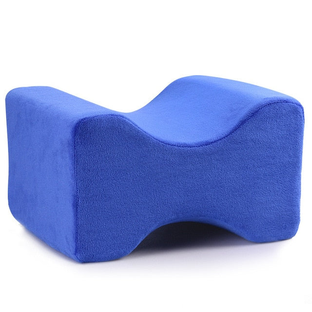 Orthopedic Memory Foam Knee Pillow