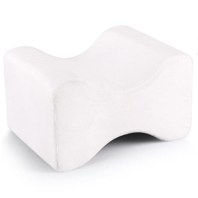 Orthopedic Memory Foam Knee Pillow