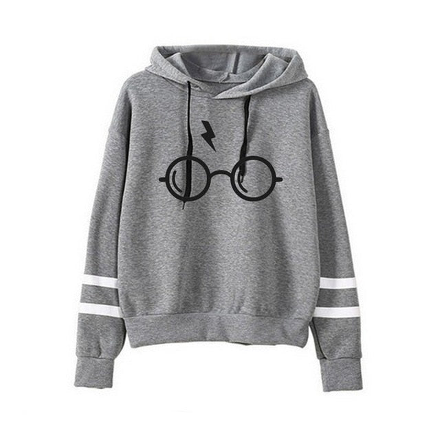 Harry Style Glasses Print Sweatshirt Hoodies