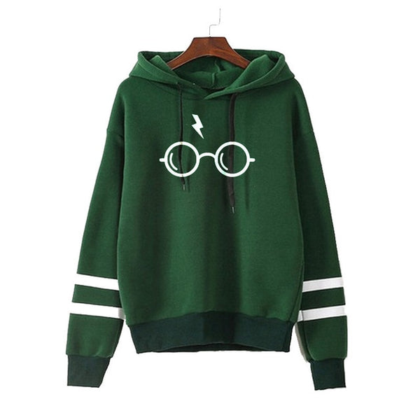 Harry Style Glasses Print Sweatshirt Hoodies