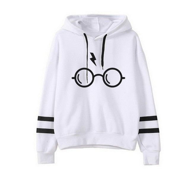 Harry Style Glasses Print Sweatshirt Hoodies