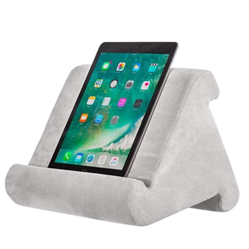 Multi-Angle Soft Pillow Pad for iPads