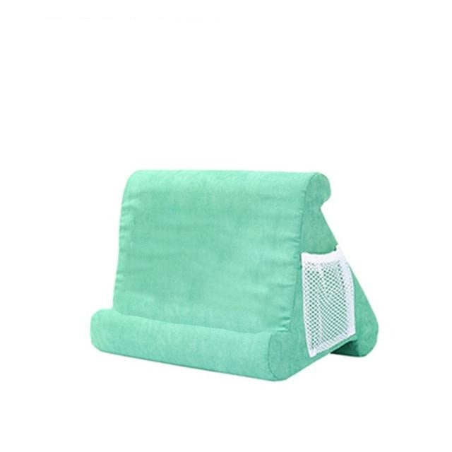 Multi-Angle Soft Pillow Pad for iPads