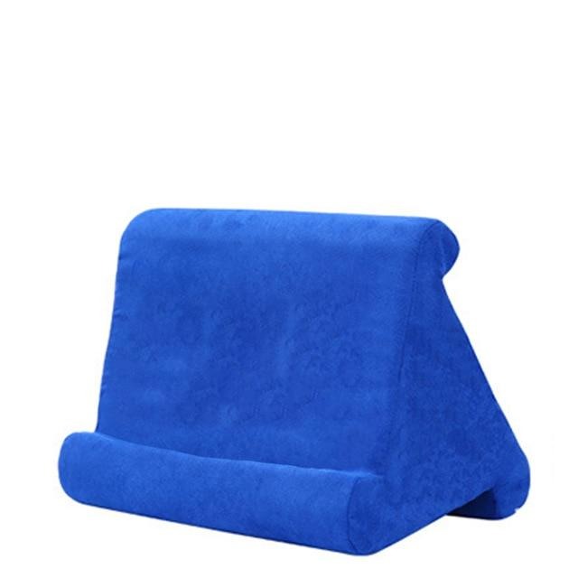 Multi-Angle Soft Pillow Pad for iPads