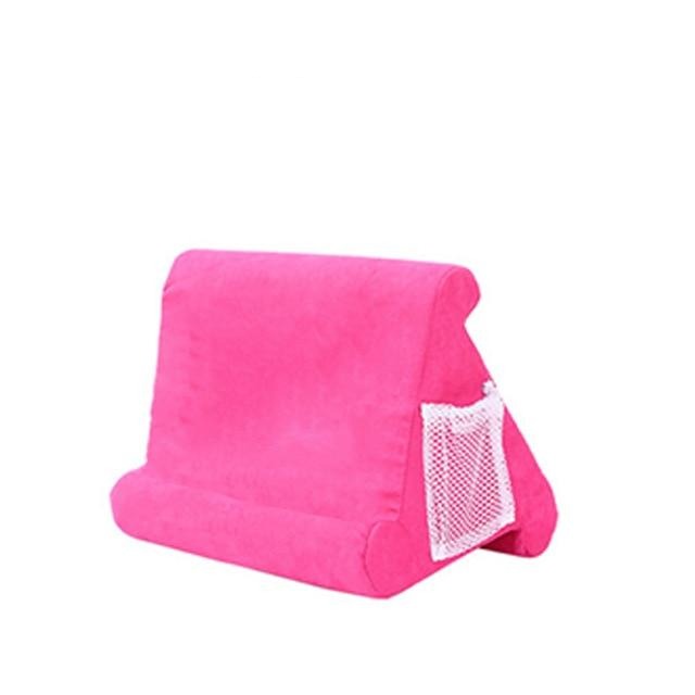 Multi-Angle Soft Pillow Pad for iPads