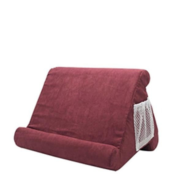 Multi-Angle Soft Pillow Pad for iPads