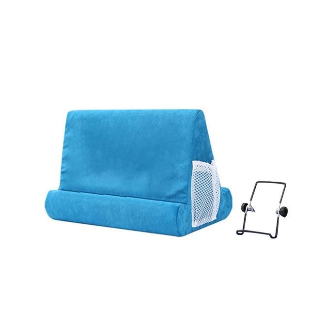 Multi-Angle Soft Pillow Pad for iPads