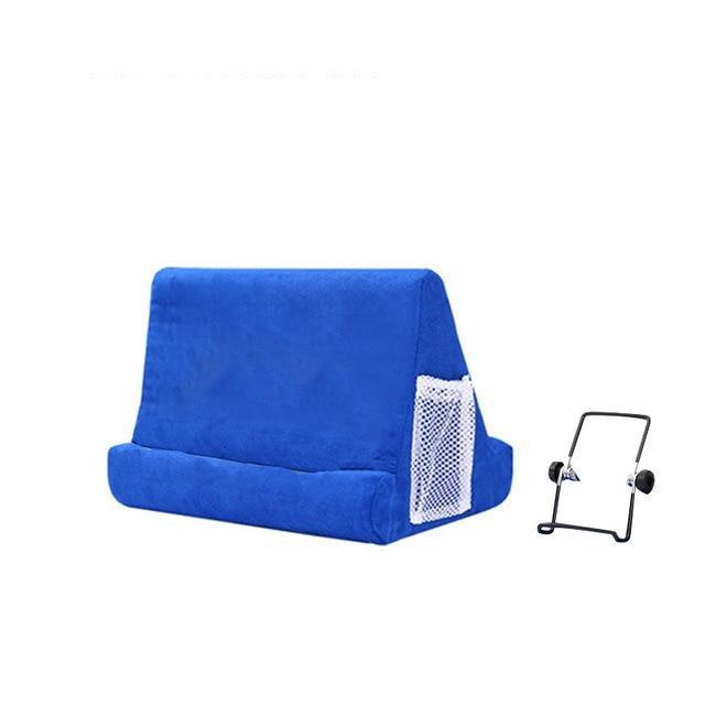 Multi-Angle Soft Pillow Pad for iPads