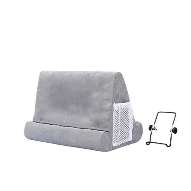 Multi-Angle Soft Pillow Pad for iPads