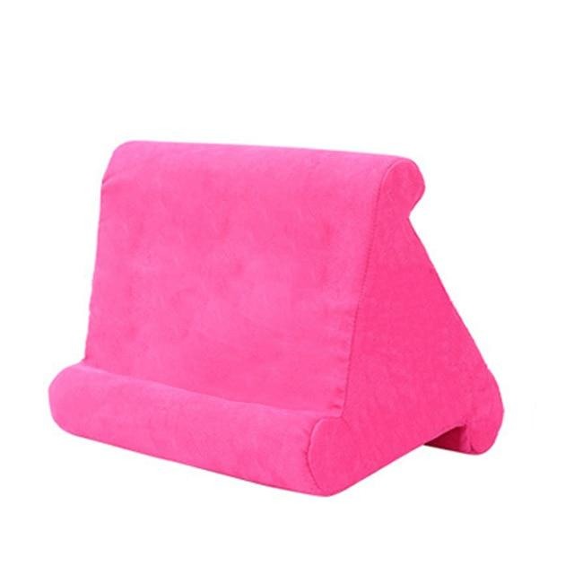 Multi-Angle Soft Pillow Pad for iPads