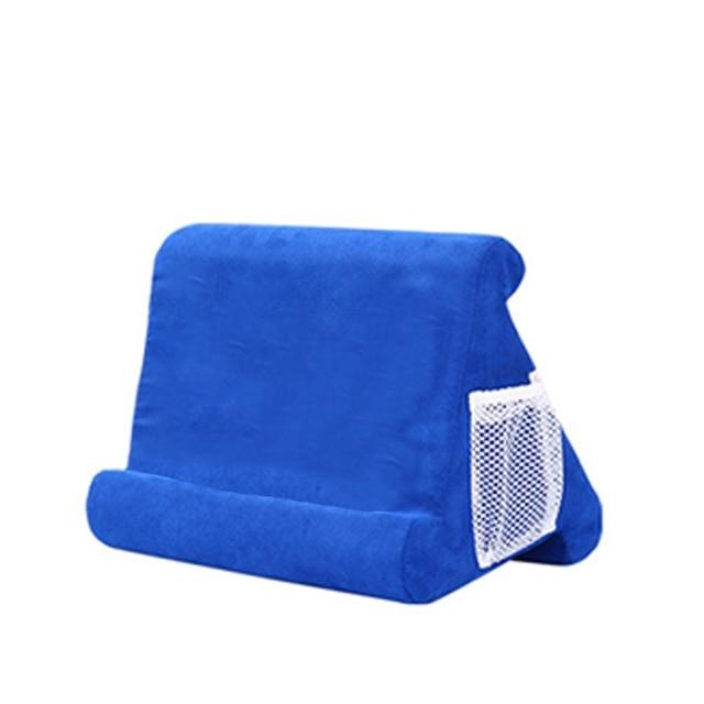 Multi-Angle Soft Pillow Pad for iPads