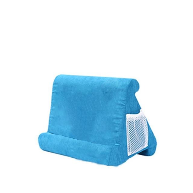 Multi-Angle Soft Pillow Pad for iPads