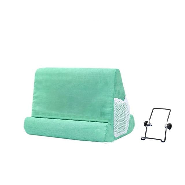 Multi-Angle Soft Pillow Pad for iPads