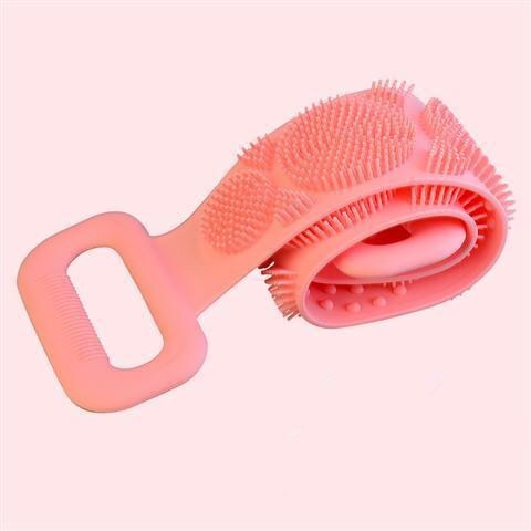 Magic Silicone Brushes Bath Towels