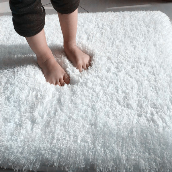 Plush Area Rug