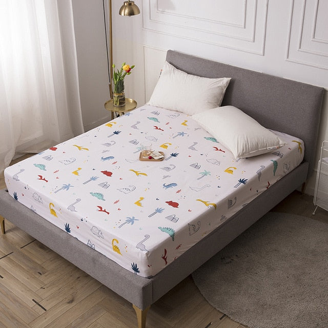 New Design Waterproof Mattress Cover