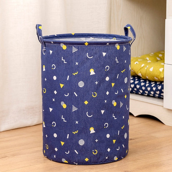 Clothing Laundry Basket Bag