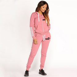 Autumn Two Piece Set Tracksuits