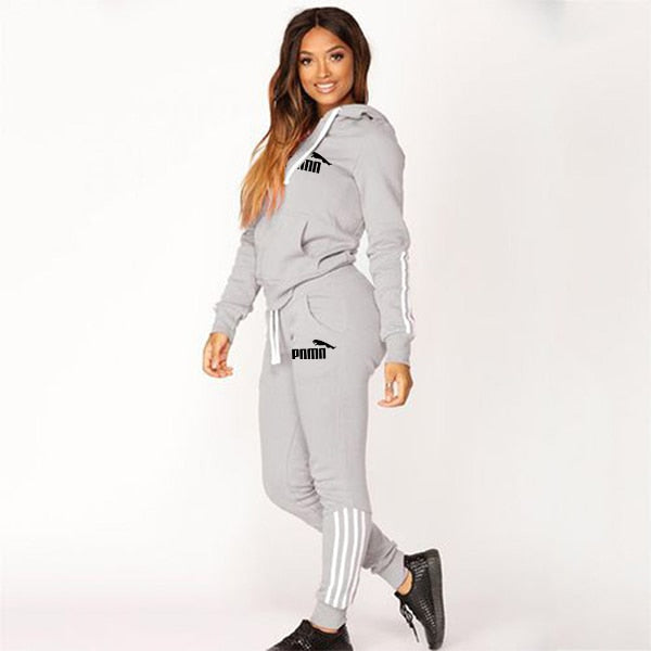 Autumn Two Piece Set Tracksuits