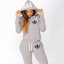 Autumn Two Piece Set Tracksuits