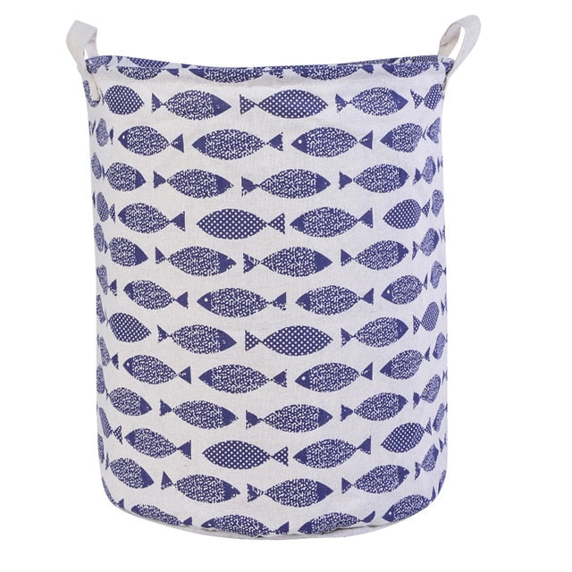 Foldable Laundry Basket Large Capacity