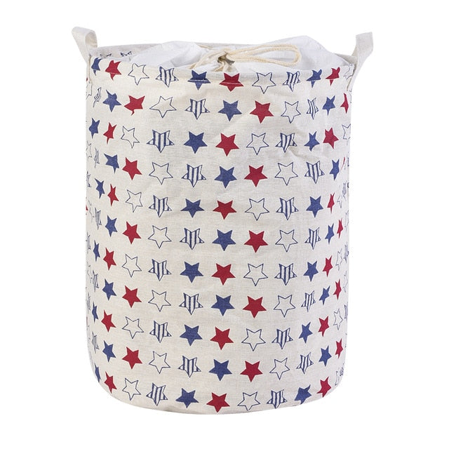 Foldable Laundry Basket Large Capacity