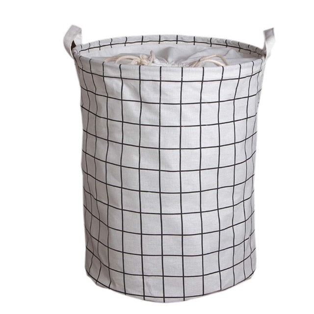 Foldable Laundry Basket Large Capacity