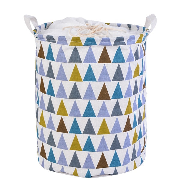 Foldable Laundry Basket Large Capacity