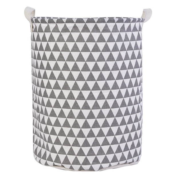 Foldable Laundry Basket Large Capacity