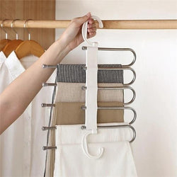 Multi-functional Pants Rack Pants Hanger