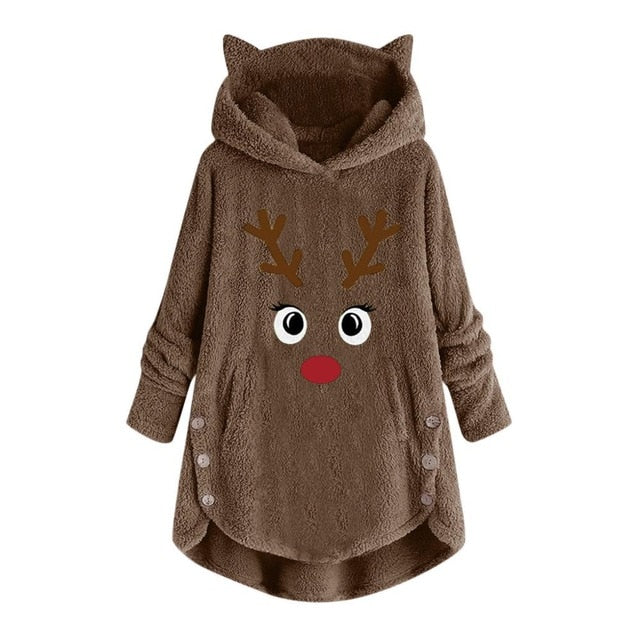 Warm Pullover Christmas Casual Home clothes