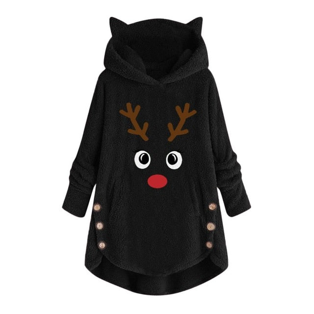 Warm Pullover Christmas Casual Home clothes