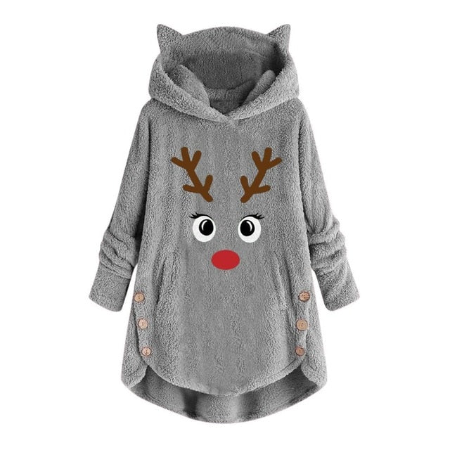 Warm Pullover Christmas Casual Home clothes