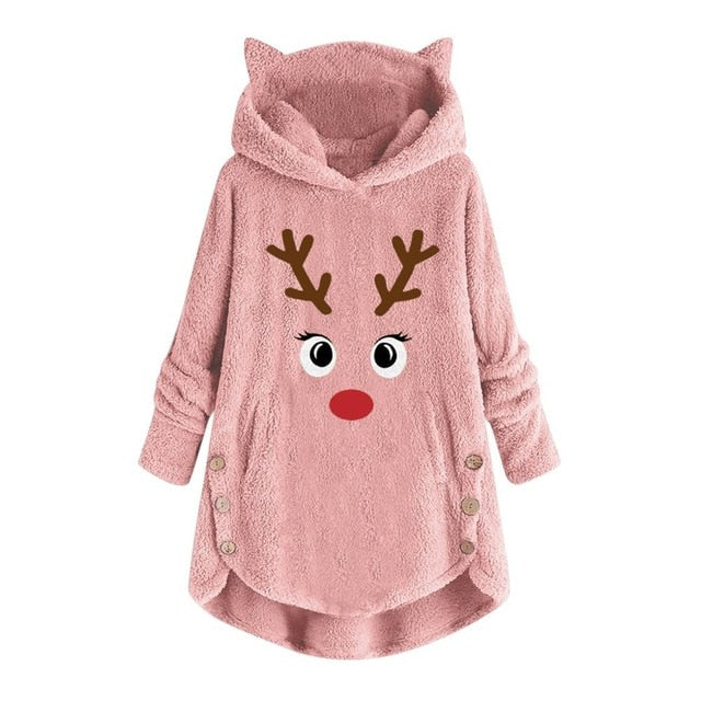 Warm Pullover Christmas Casual Home clothes