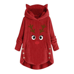 Warm Pullover Christmas Casual Home clothes