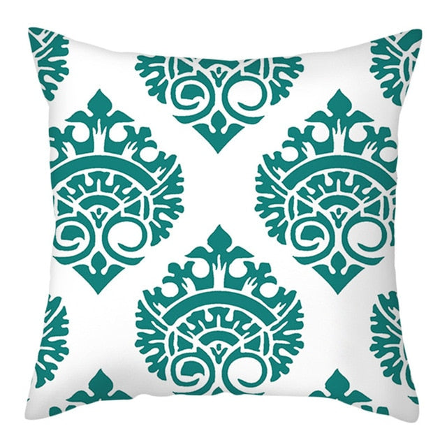 Geometric Cushion Covers  Sofa Decoration