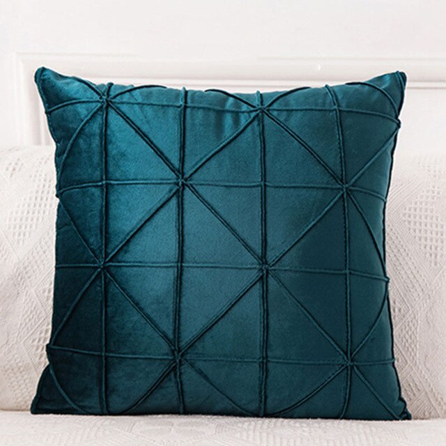 Modern Nordic Soft Velvet Cushion Cover