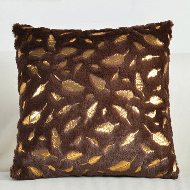 Modern Nordic Soft Velvet Cushion Cover