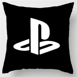 Play Station Logo Pillowcase