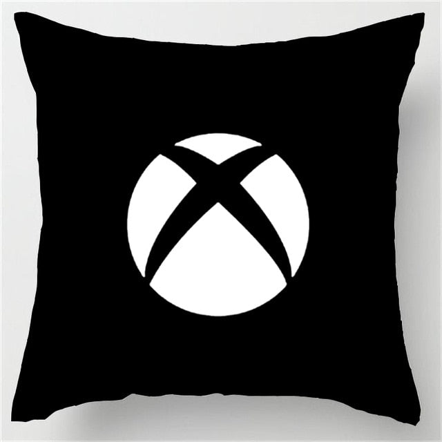 Play Station Logo Pillowcase