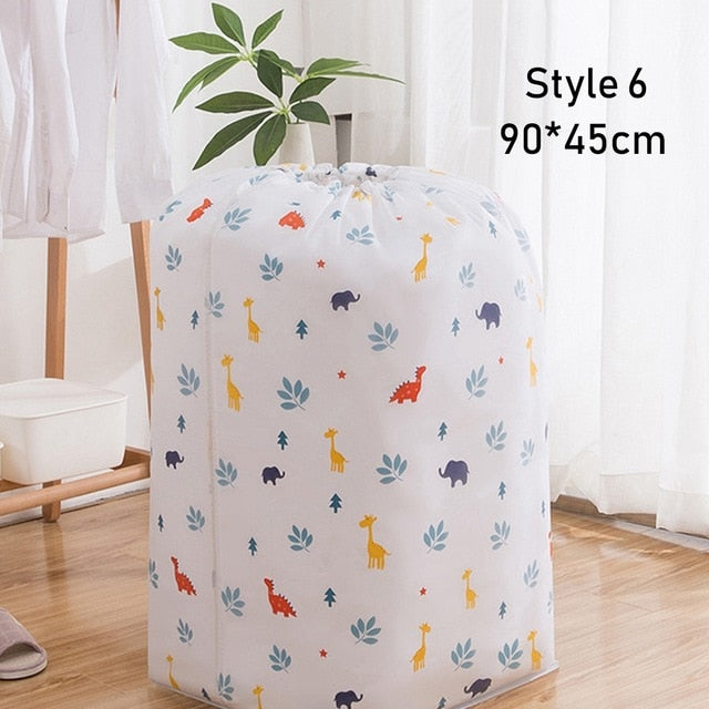 Washable Dirty Clothes Organizer