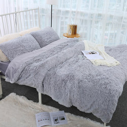 Super Soft Elegant Faux Fur Blanket