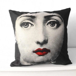 Peek A Boo Pillow Cover