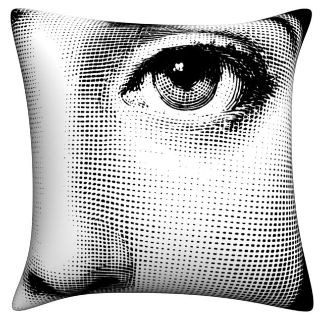 Peek A Boo Pillow Cover