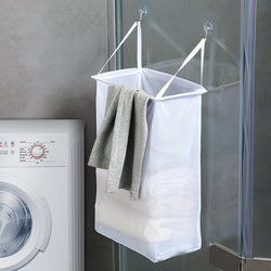 Home Wall Mounted Laundry Basket