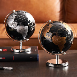 I Can Show You The World, Globe Constellation Map