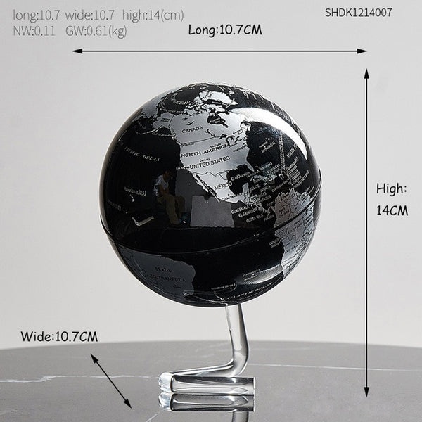 I Can Show You The World, Globe Constellation Map